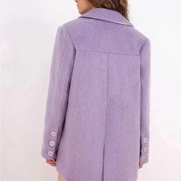 FOR LOVE & LEMONS
Oversized Knit Blazer - Picture 2 of 5